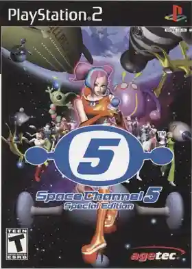 Space Channel 5 - Special Edition